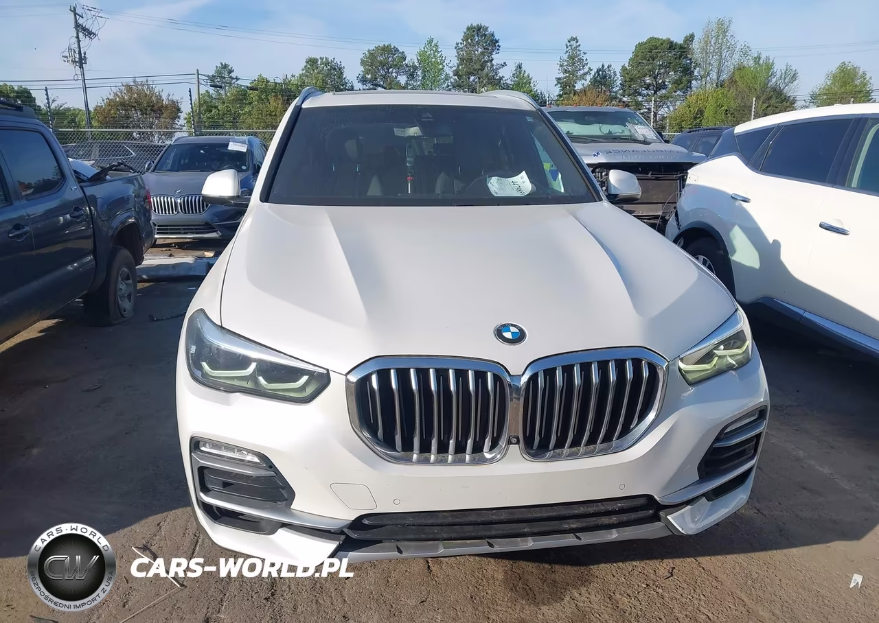 2020 BMW X5 Sdrive40I VIN:5UXCR4C01LLW63746 - 13