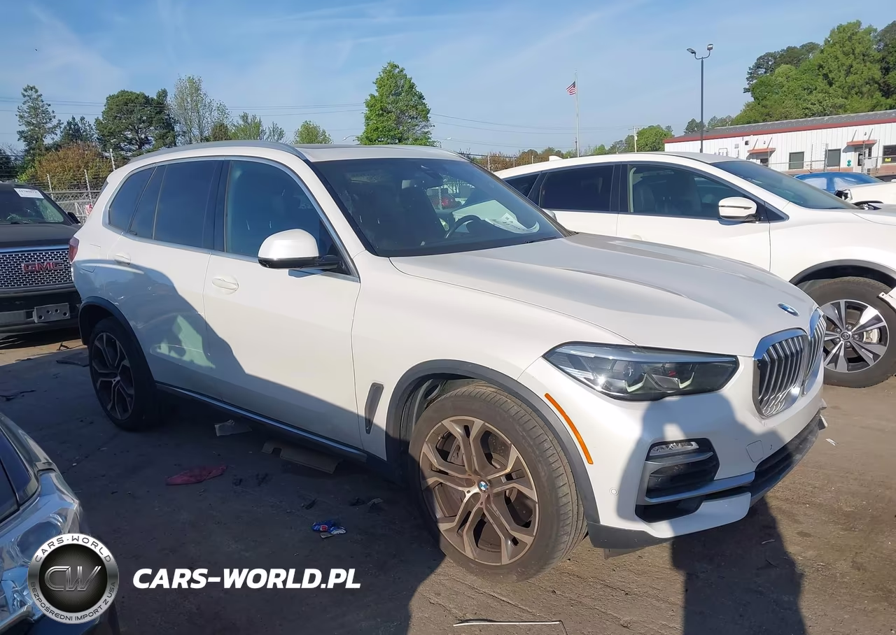 2020 BMW X5 Sdrive40I VIN:5UXCR4C01LLW63746 - 14