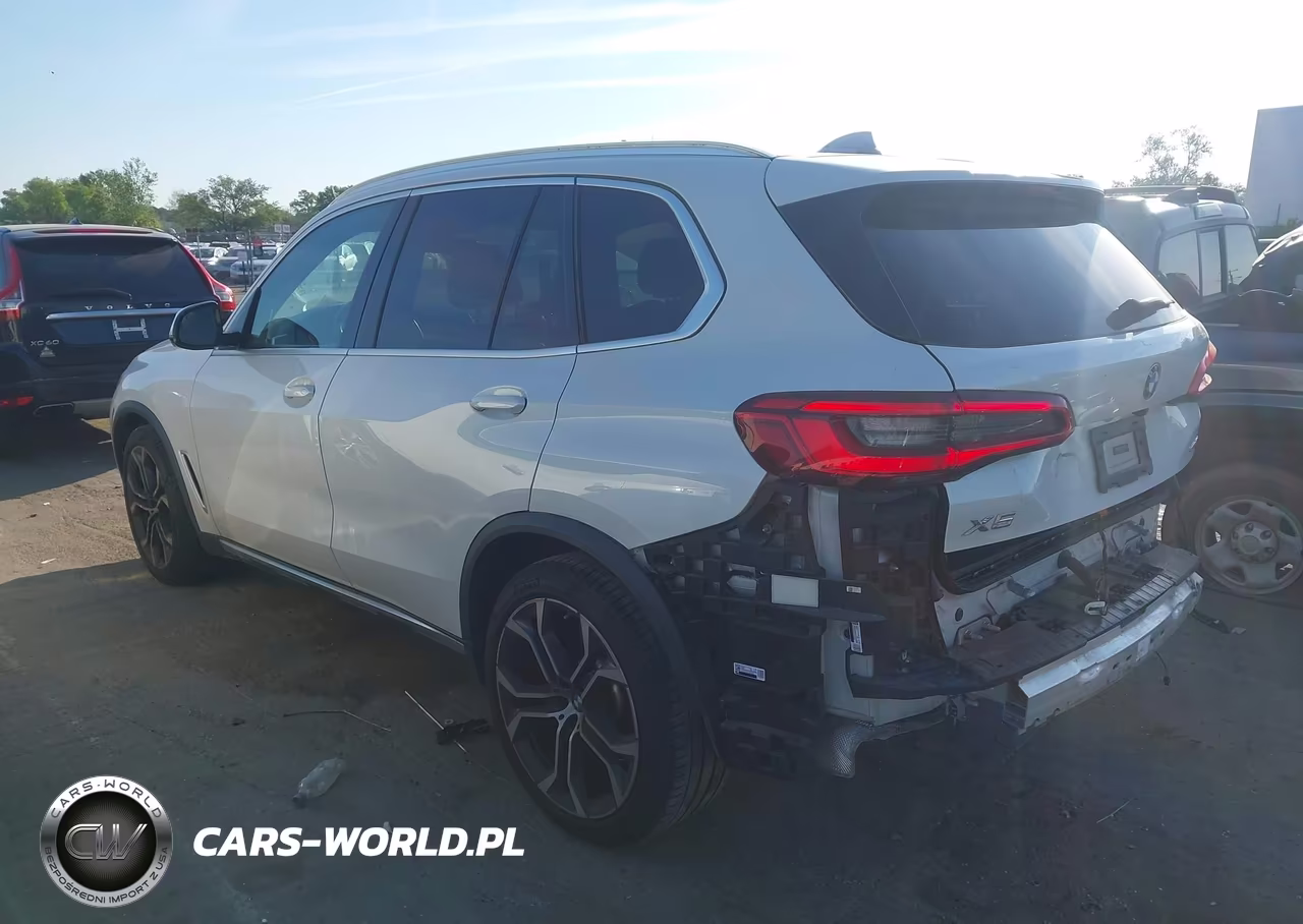 2020 BMW X5 Sdrive40I VIN:5UXCR4C01LLW63746 - 15