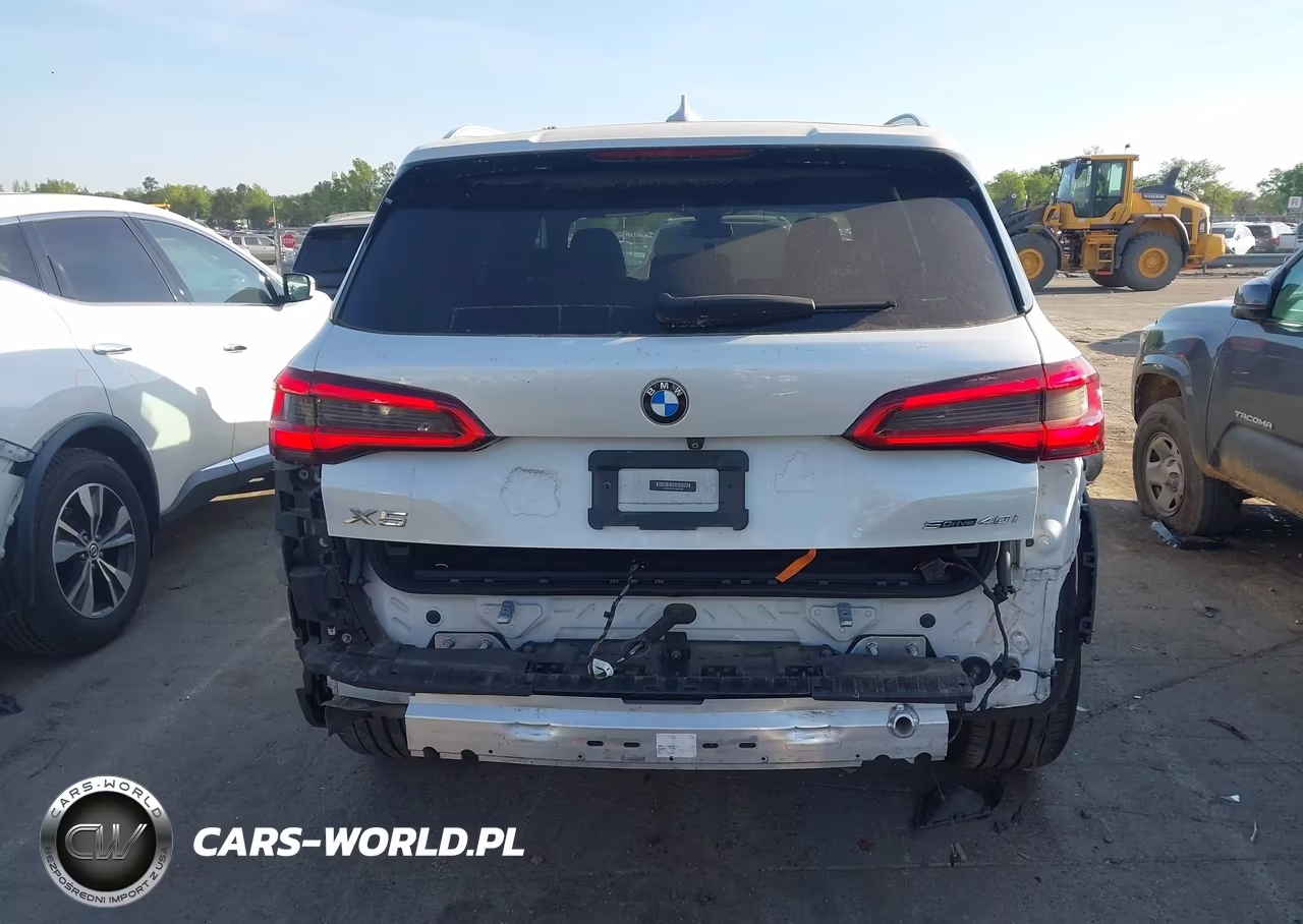 2020 BMW X5 Sdrive40I VIN:5UXCR4C01LLW63746 - 17