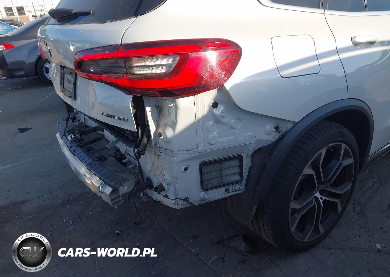 2020 BMW X5 Sdrive40I VIN:5UXCR4C01LLW63746 - 18