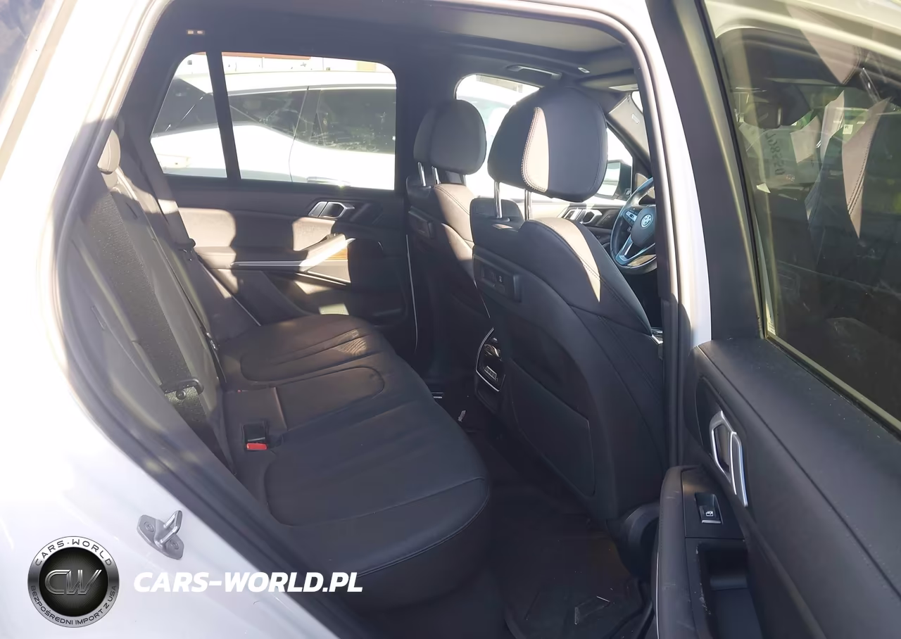 2020 BMW X5 Sdrive40I VIN:5UXCR4C01LLW63746 - 8