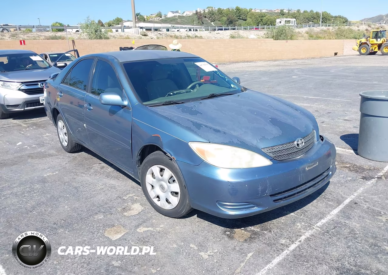 2003 Toyota Camry Le