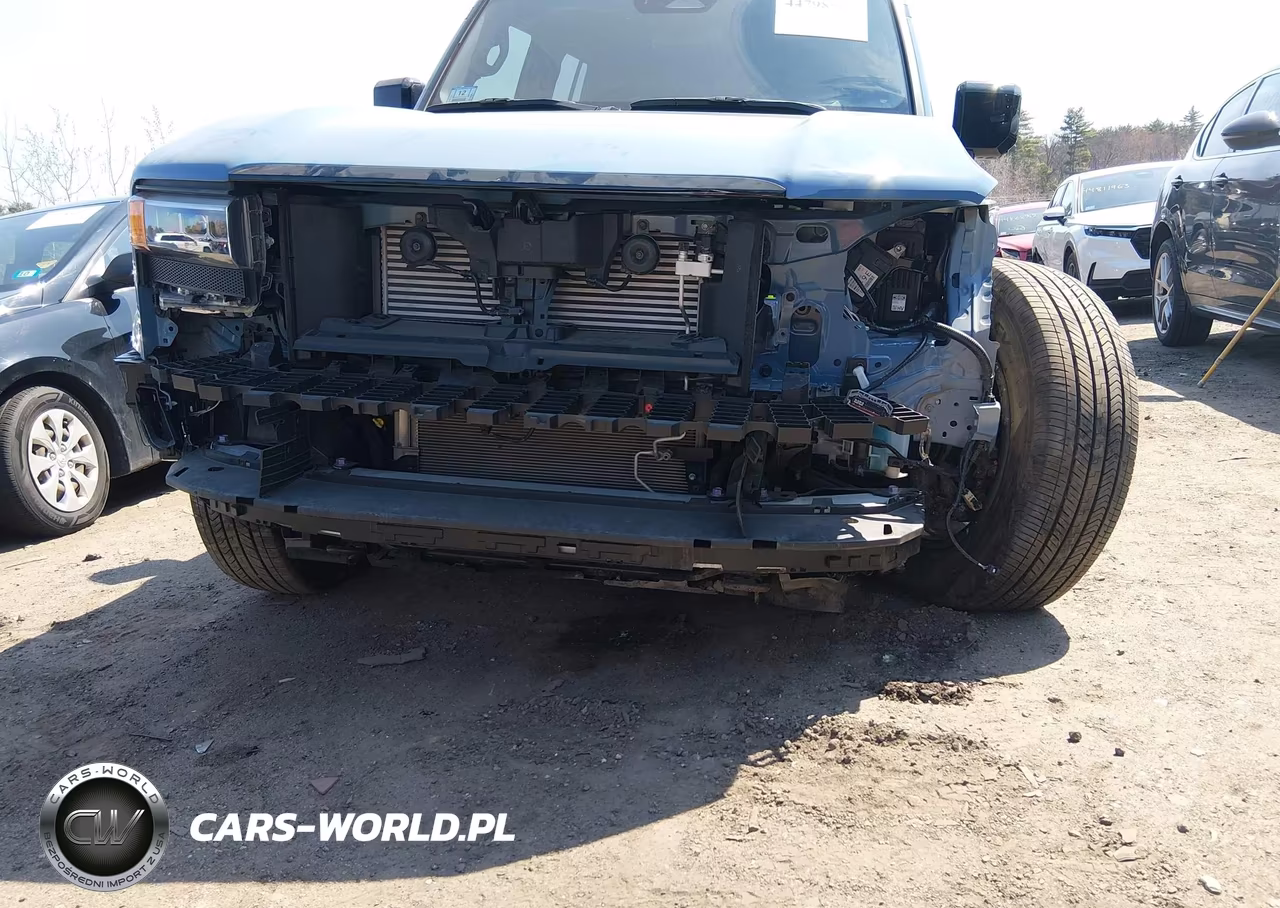 2025 Toyota Land Cruiser VIN:JTEABFAJ0SK038081 - 6