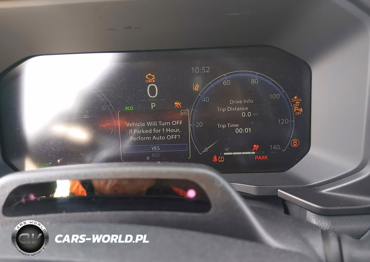 2025 Toyota Land Cruiser VIN:JTEABFAJ0SK038081 - 7