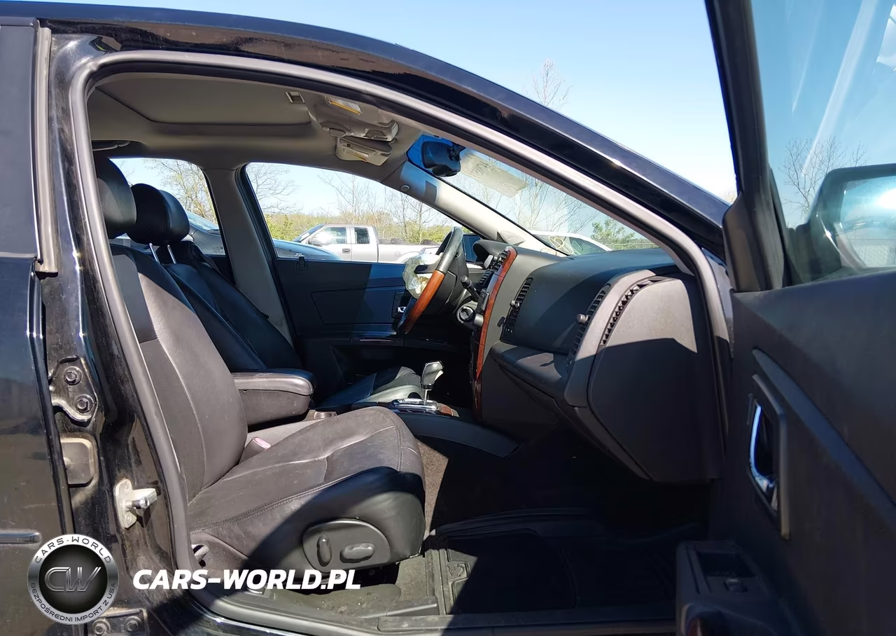 2007 Cadillac Cts Standard VIN:1G6DP577070169039 - 5