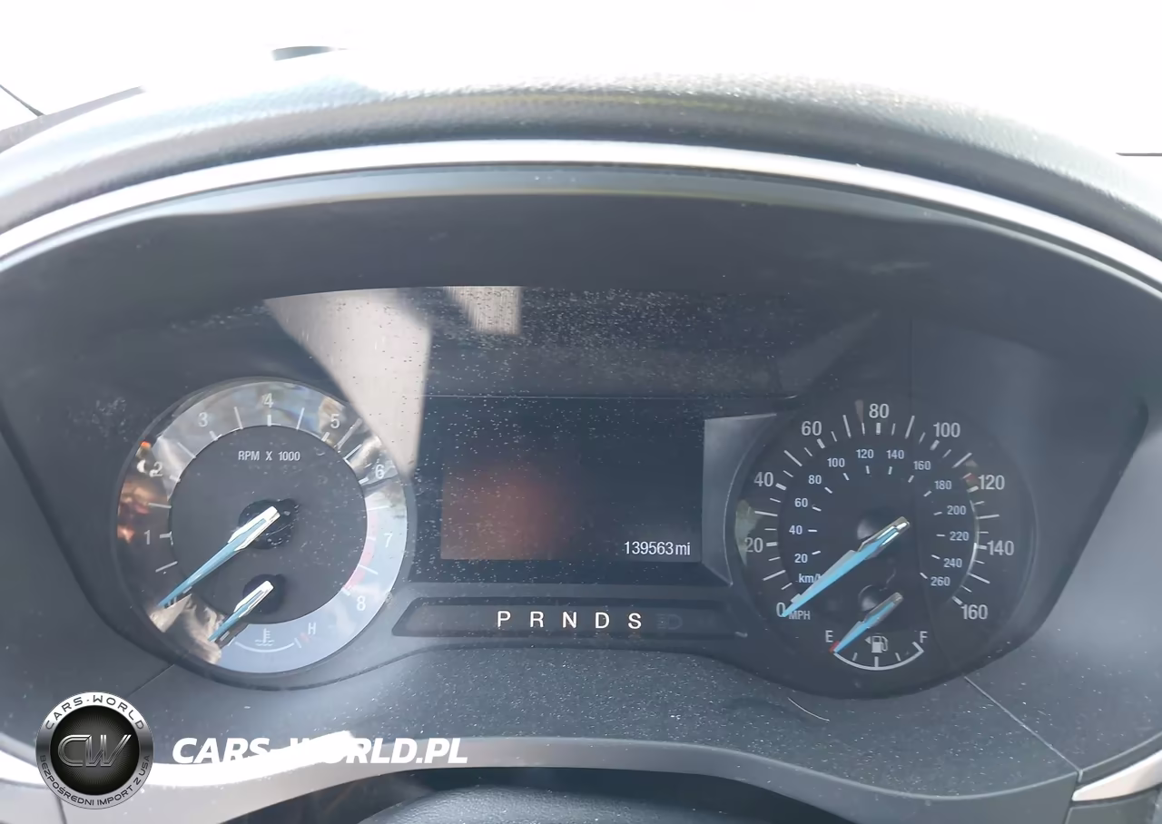 2013 Ford Fusion Se VIN:3FA6P0H72DR176812 - 7