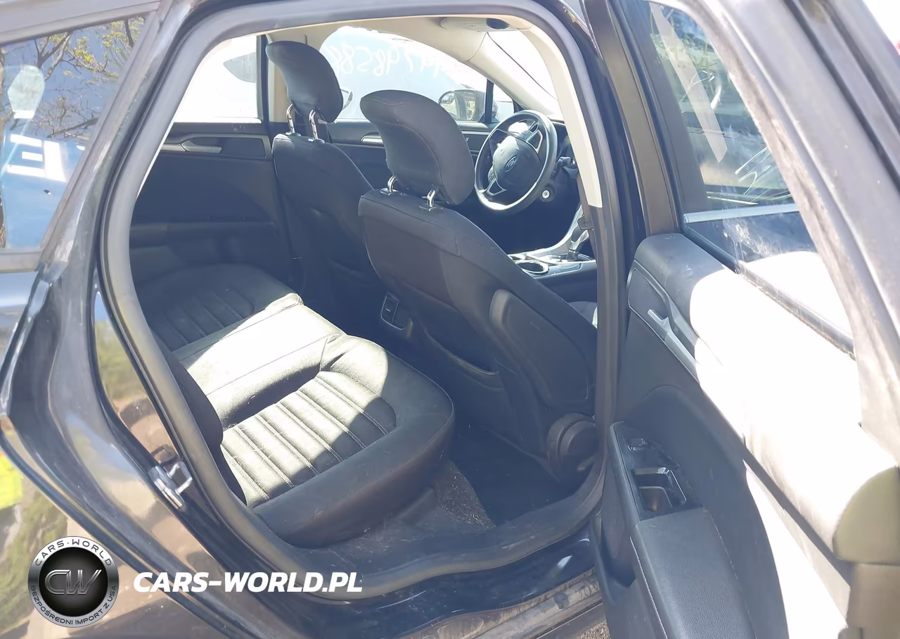 2013 Ford Fusion Se VIN:3FA6P0H72DR176812 - 8