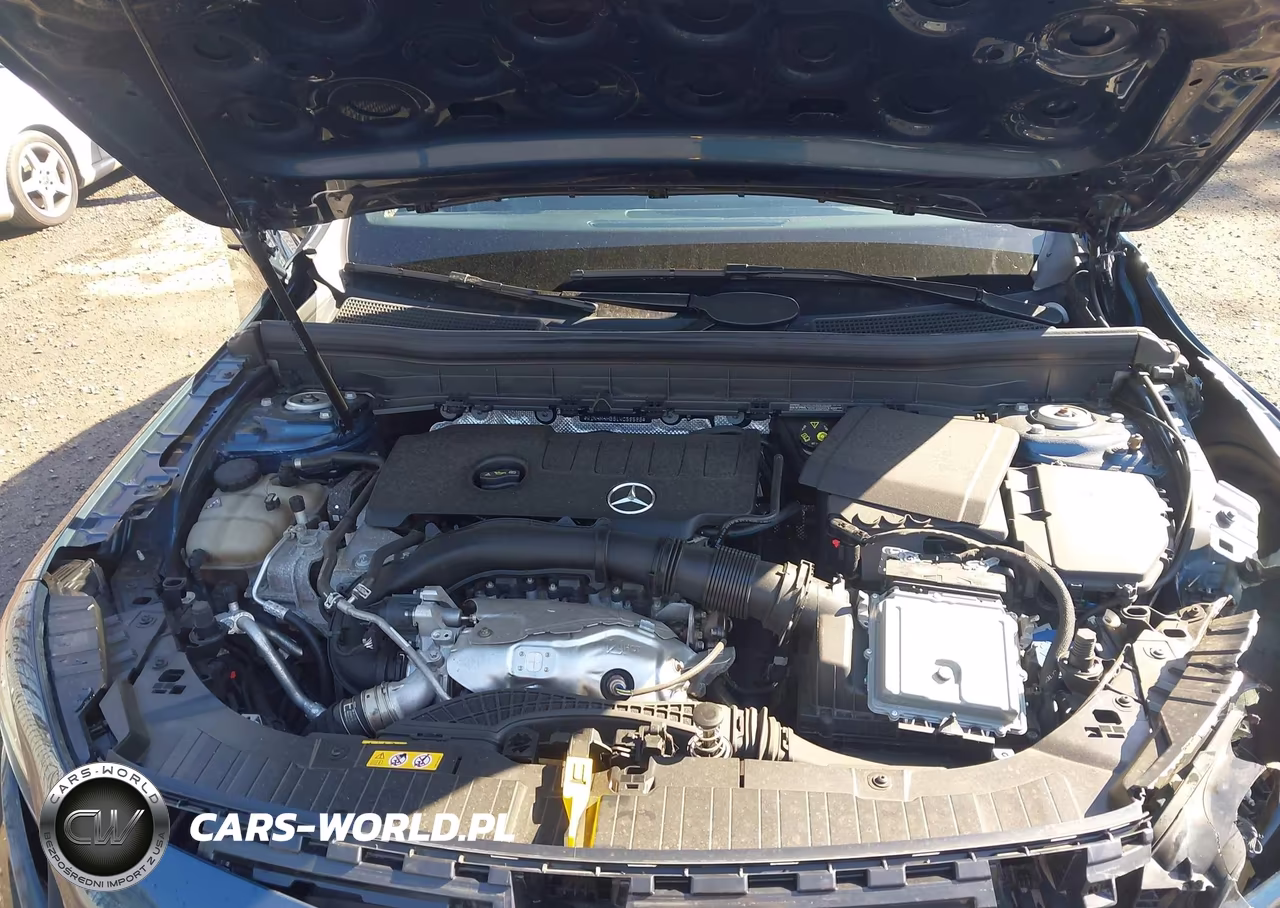 2020 Mercedes-Benz Glb 250 4Matic VIN:W1N4M4HB8LW059598 - 10