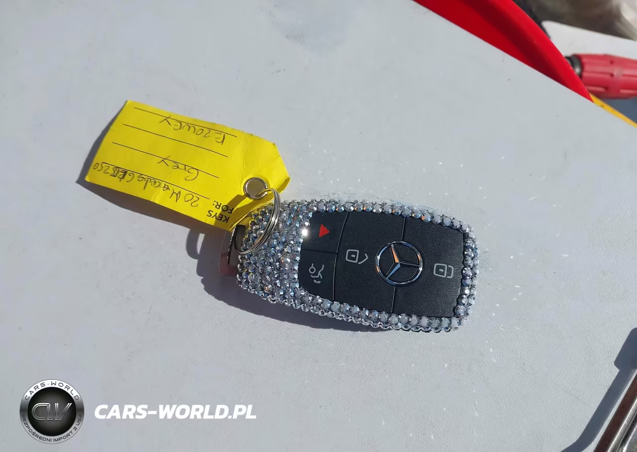 2020 Mercedes-Benz Glb 250 4Matic VIN:W1N4M4HB8LW059598 - 11