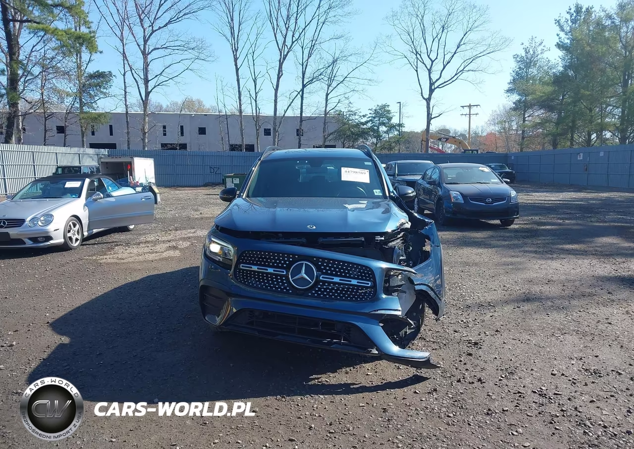 2020 Mercedes-Benz Glb 250 4Matic VIN:W1N4M4HB8LW059598 - 12