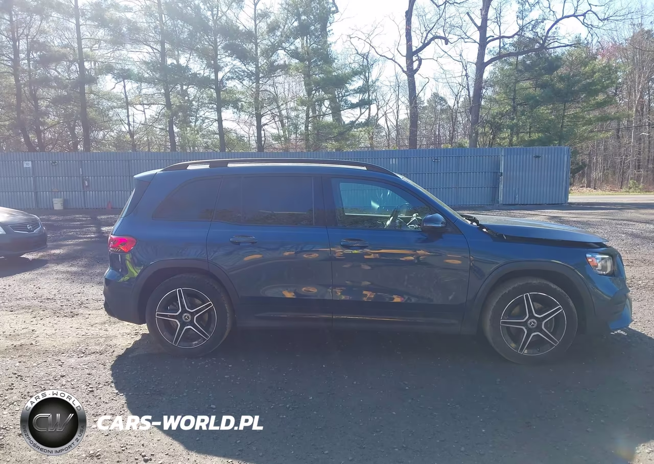 2020 Mercedes-Benz Glb 250 4Matic VIN:W1N4M4HB8LW059598 - 13