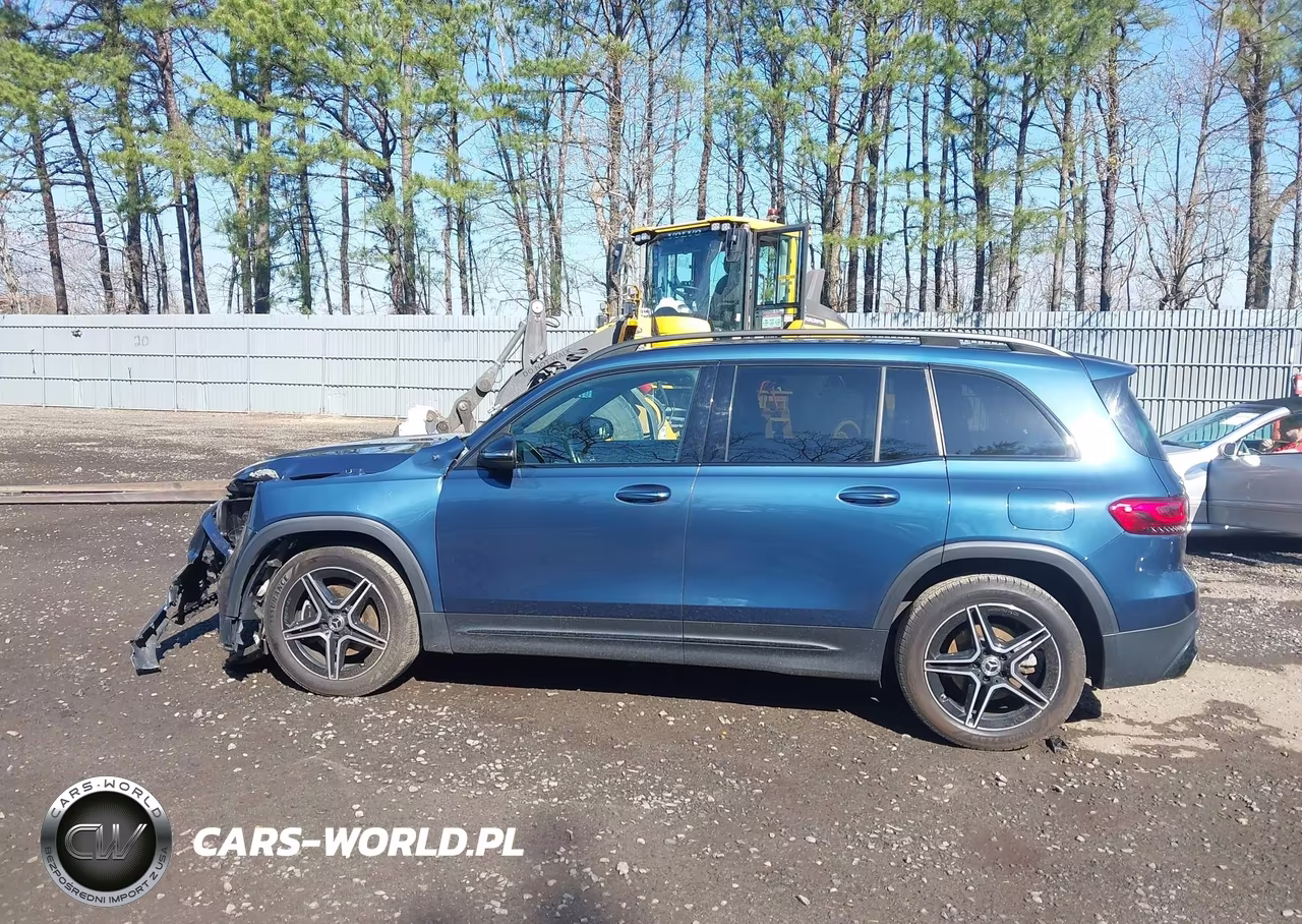 2020 Mercedes-Benz Glb 250 4Matic VIN:W1N4M4HB8LW059598 - 14
