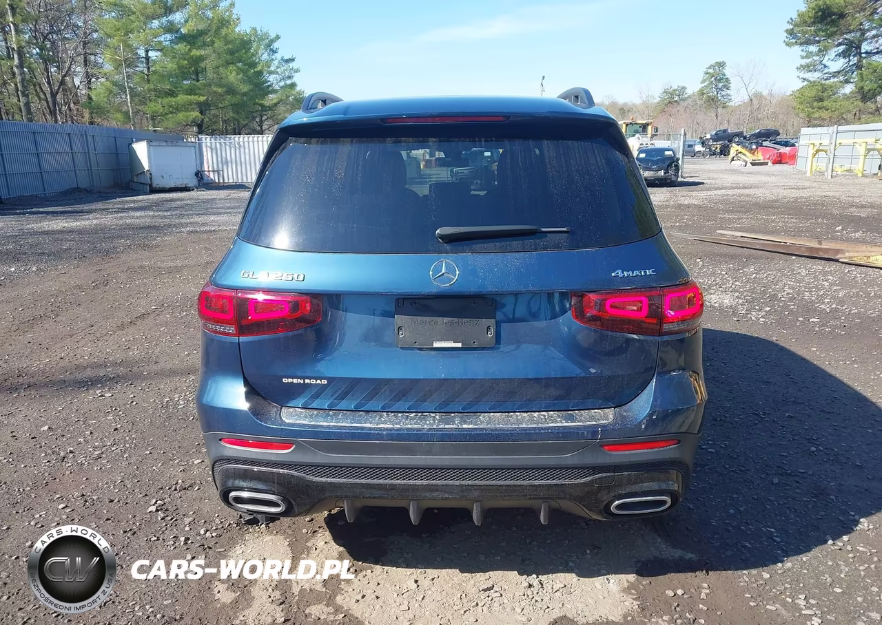 2020 Mercedes-Benz Glb 250 4Matic VIN:W1N4M4HB8LW059598 - 16