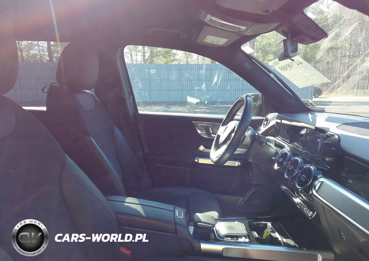 2020 Mercedes-Benz Glb 250 4Matic VIN:W1N4M4HB8LW059598 - 5