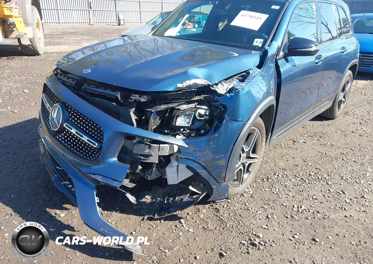 2020 Mercedes-Benz Glb 250 4Matic VIN:W1N4M4HB8LW059598 - 6