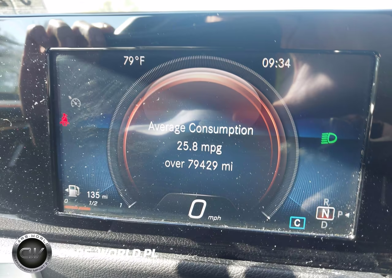 2020 Mercedes-Benz Glb 250 4Matic VIN:W1N4M4HB8LW059598 - 7