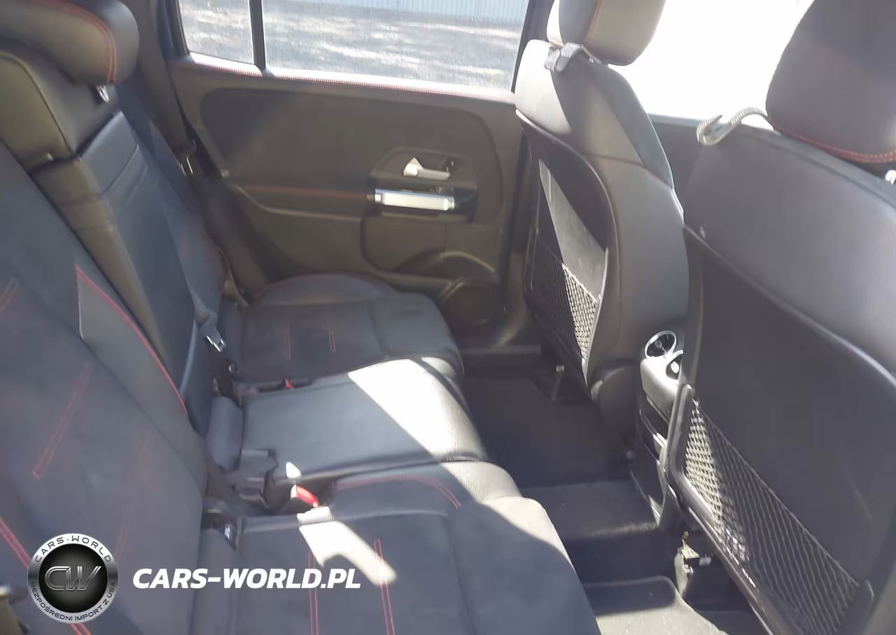 2020 Mercedes-Benz Glb 250 4Matic VIN:W1N4M4HB8LW059598 - 8