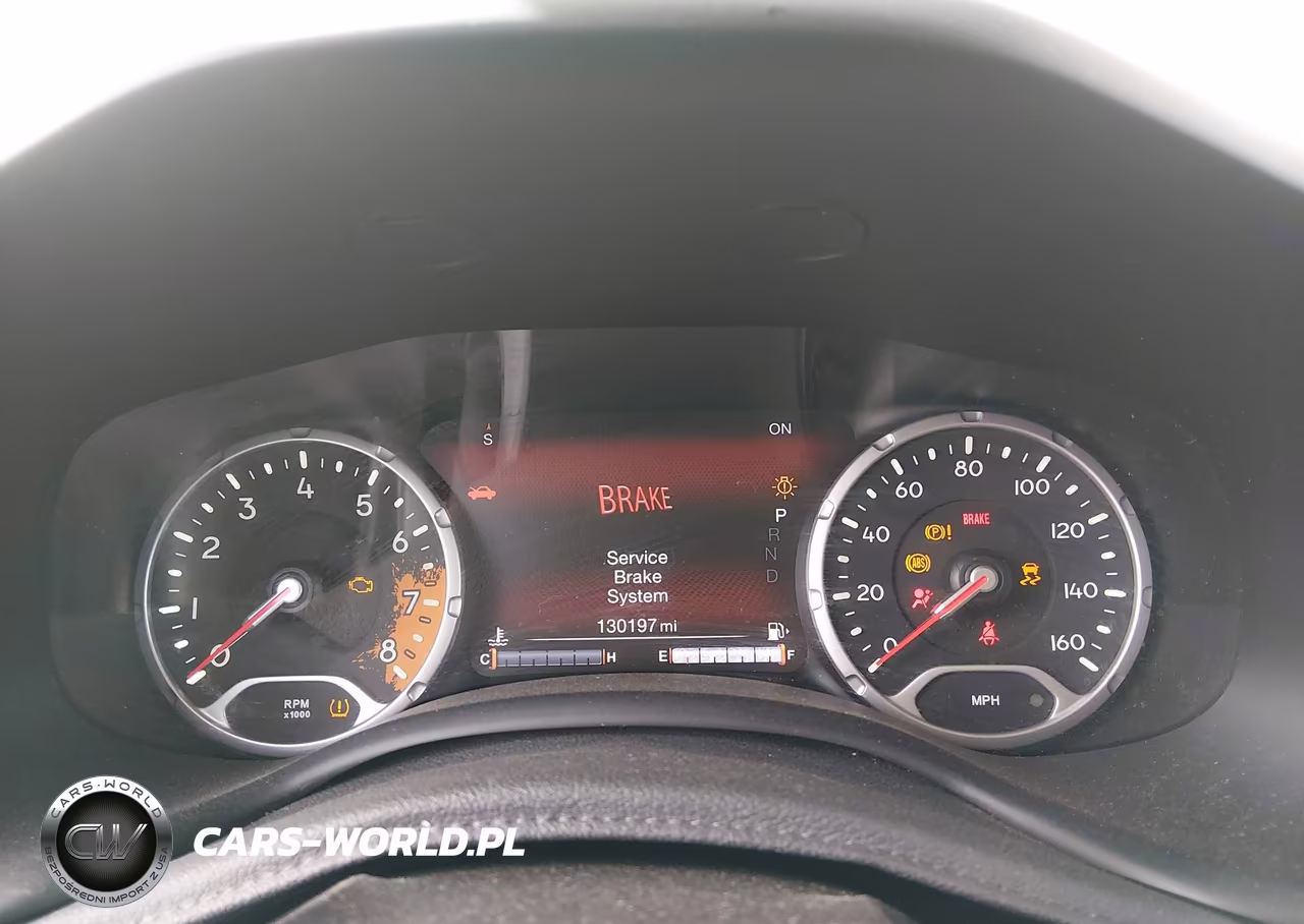 2018 Jeep Renegade Trailhawk 4X4 VIN:ZACCJBCB1JPG86385 - 7