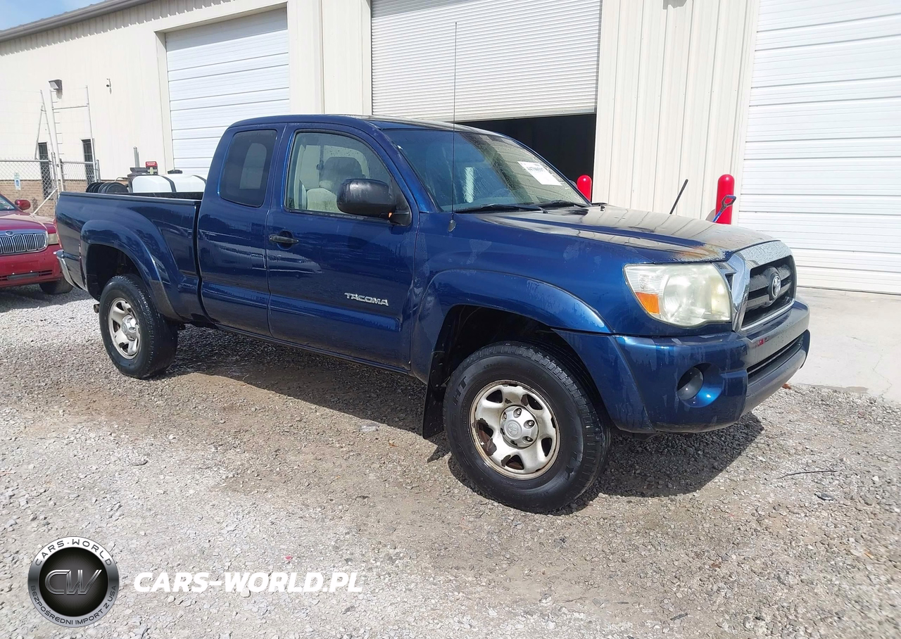 2005 Toyota Tacoma Prerunner