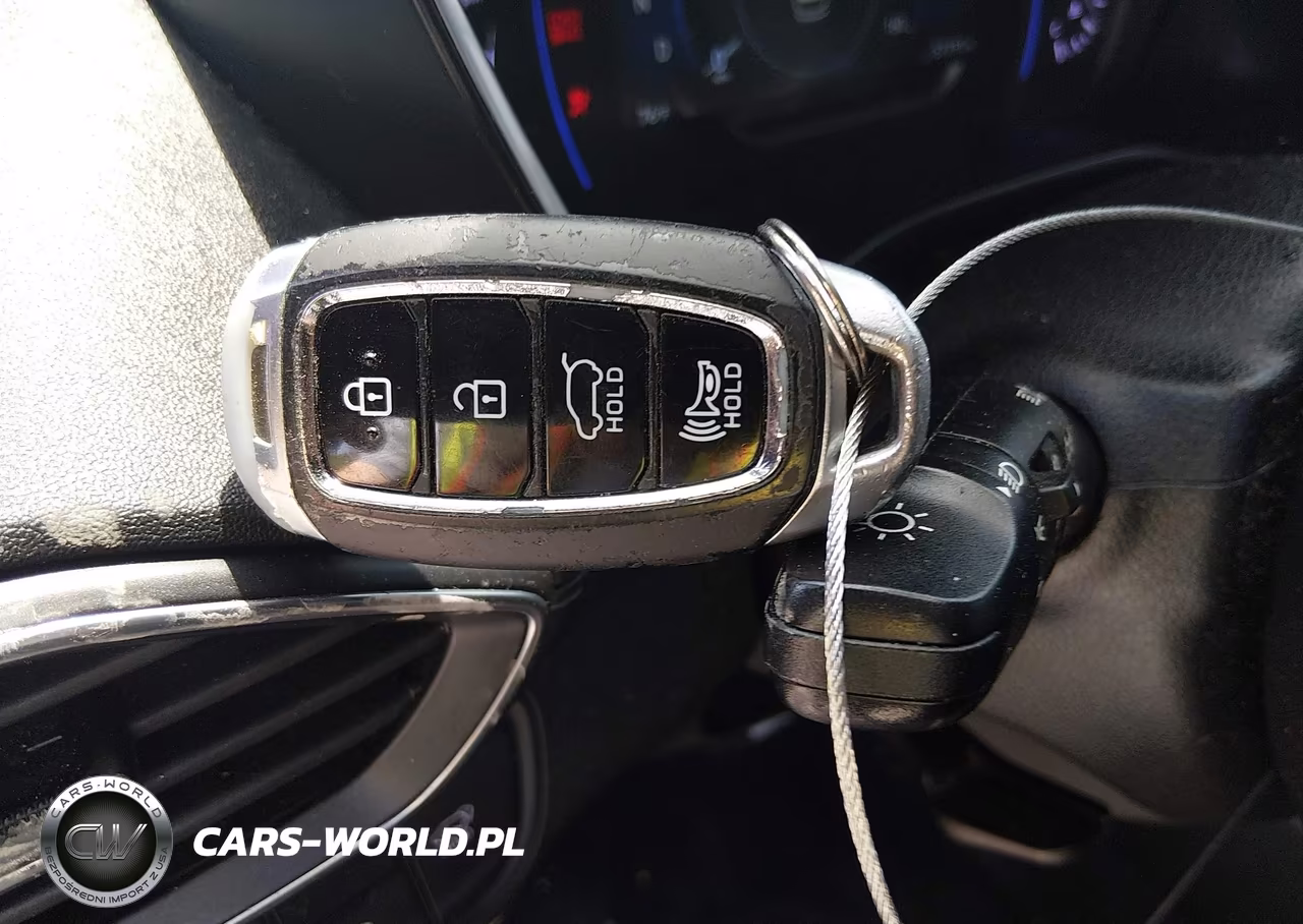 2019 Hyundai Santa Fe Ultimate 2.0T VIN:5NMS53AA7KH067104 - 11