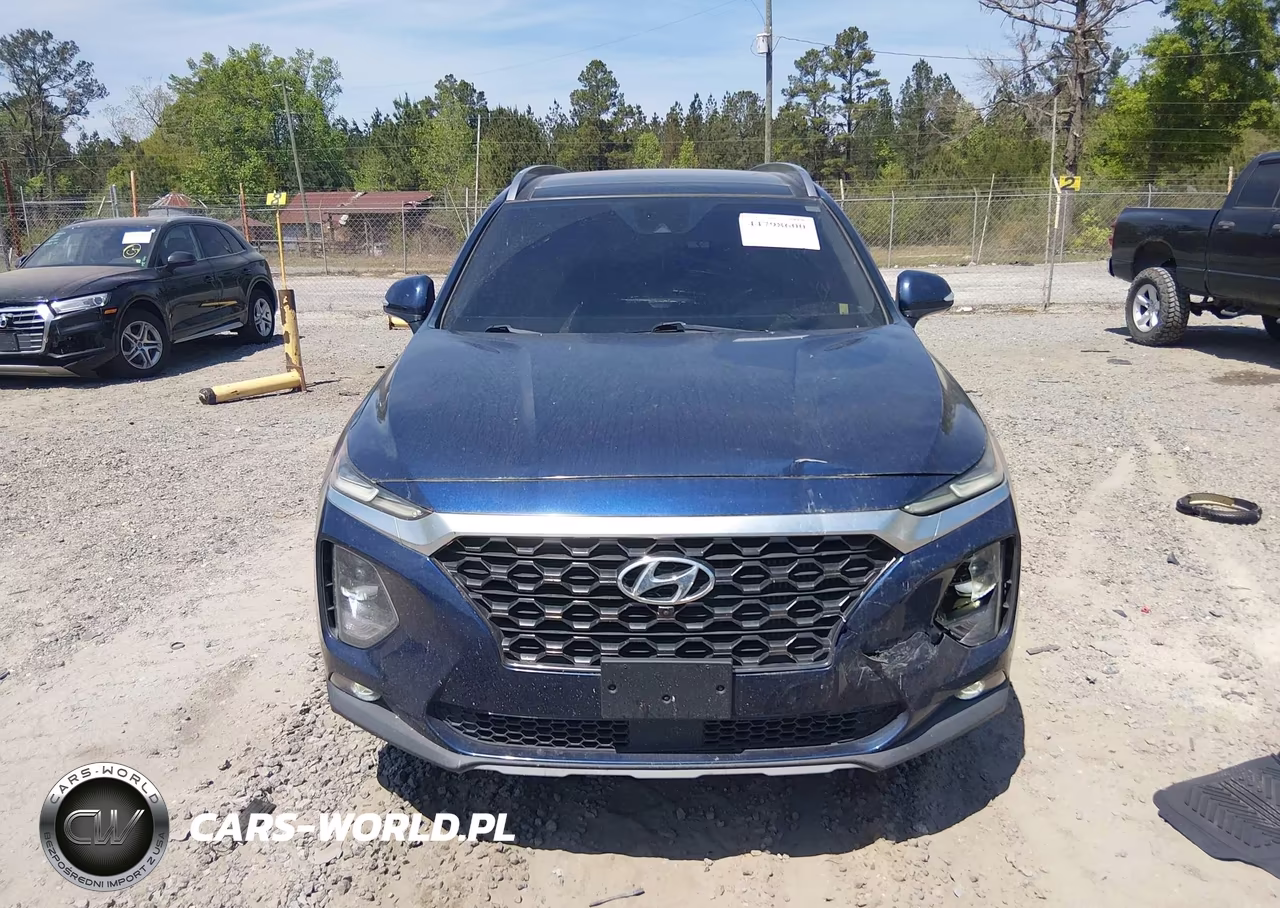 2019 Hyundai Santa Fe Ultimate 2.0T VIN:5NMS53AA7KH067104 - 12