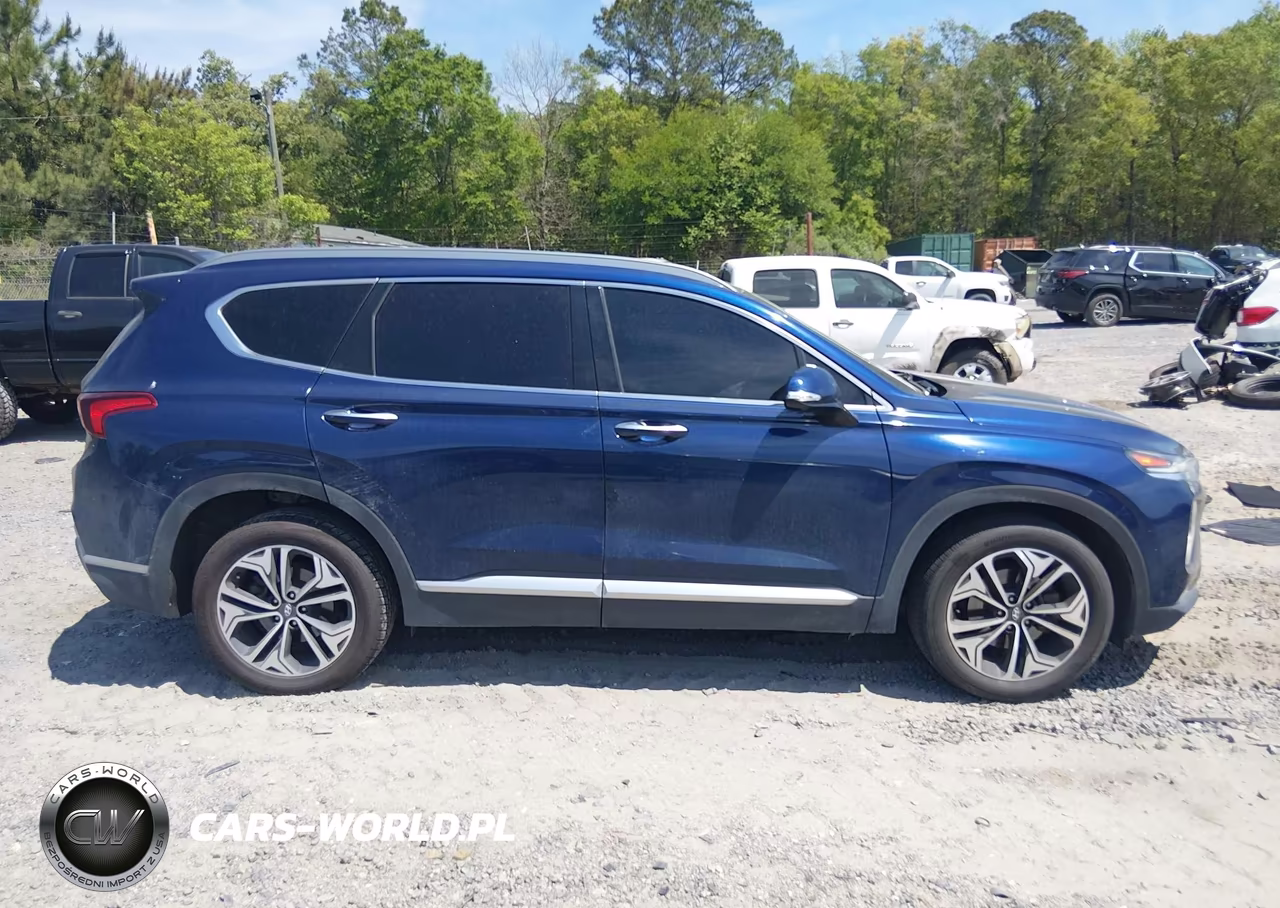 2019 Hyundai Santa Fe Ultimate 2.0T VIN:5NMS53AA7KH067104 - 13