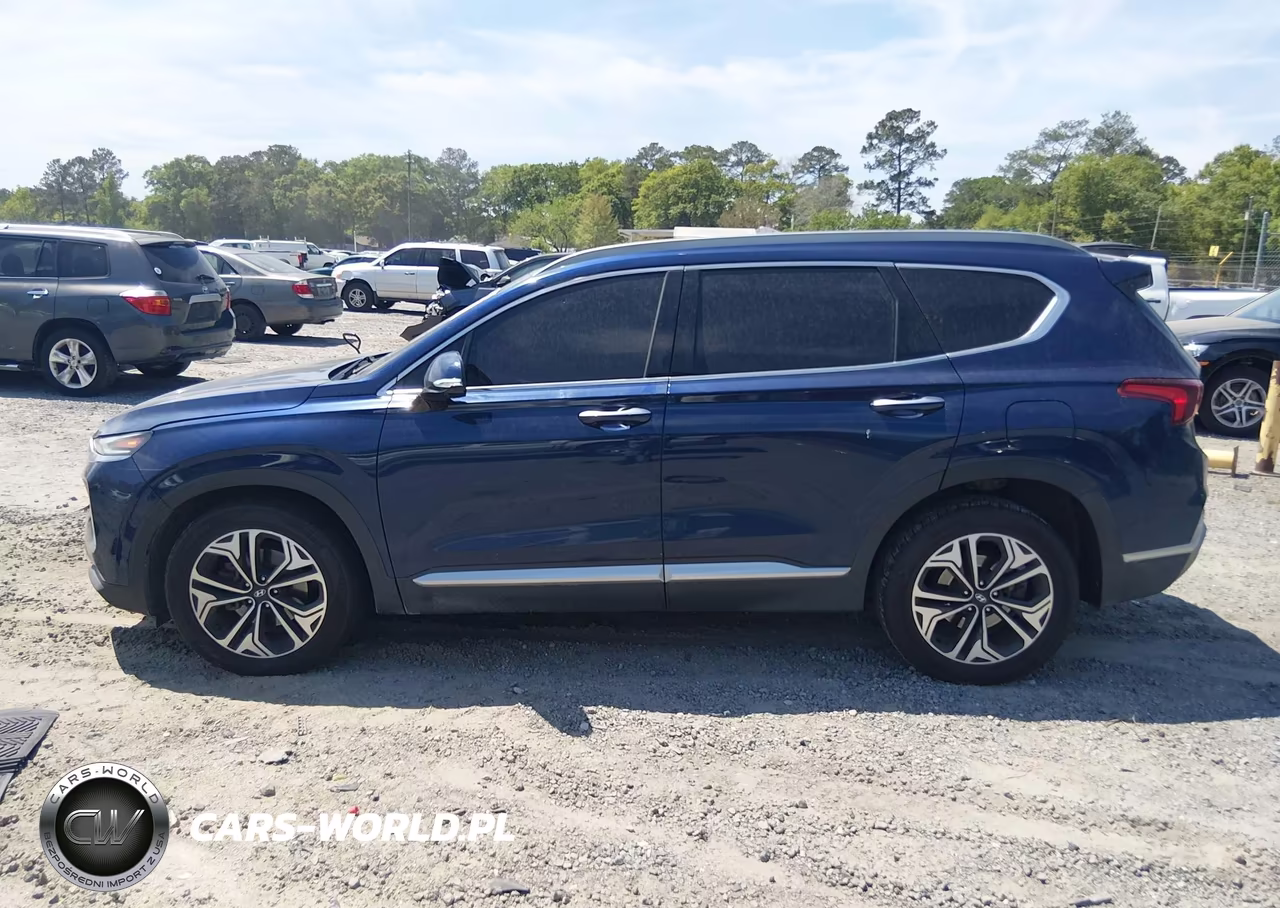 2019 Hyundai Santa Fe Ultimate 2.0T VIN:5NMS53AA7KH067104 - 14