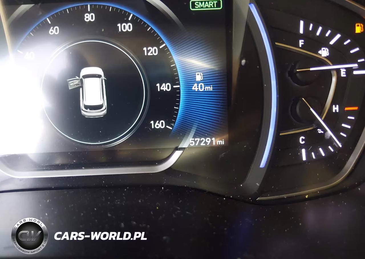 2019 Hyundai Santa Fe Ultimate 2.0T VIN:5NMS53AA7KH067104 - 15