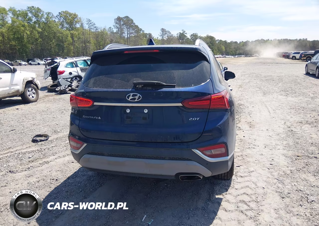 2019 Hyundai Santa Fe Ultimate 2.0T VIN:5NMS53AA7KH067104 - 16