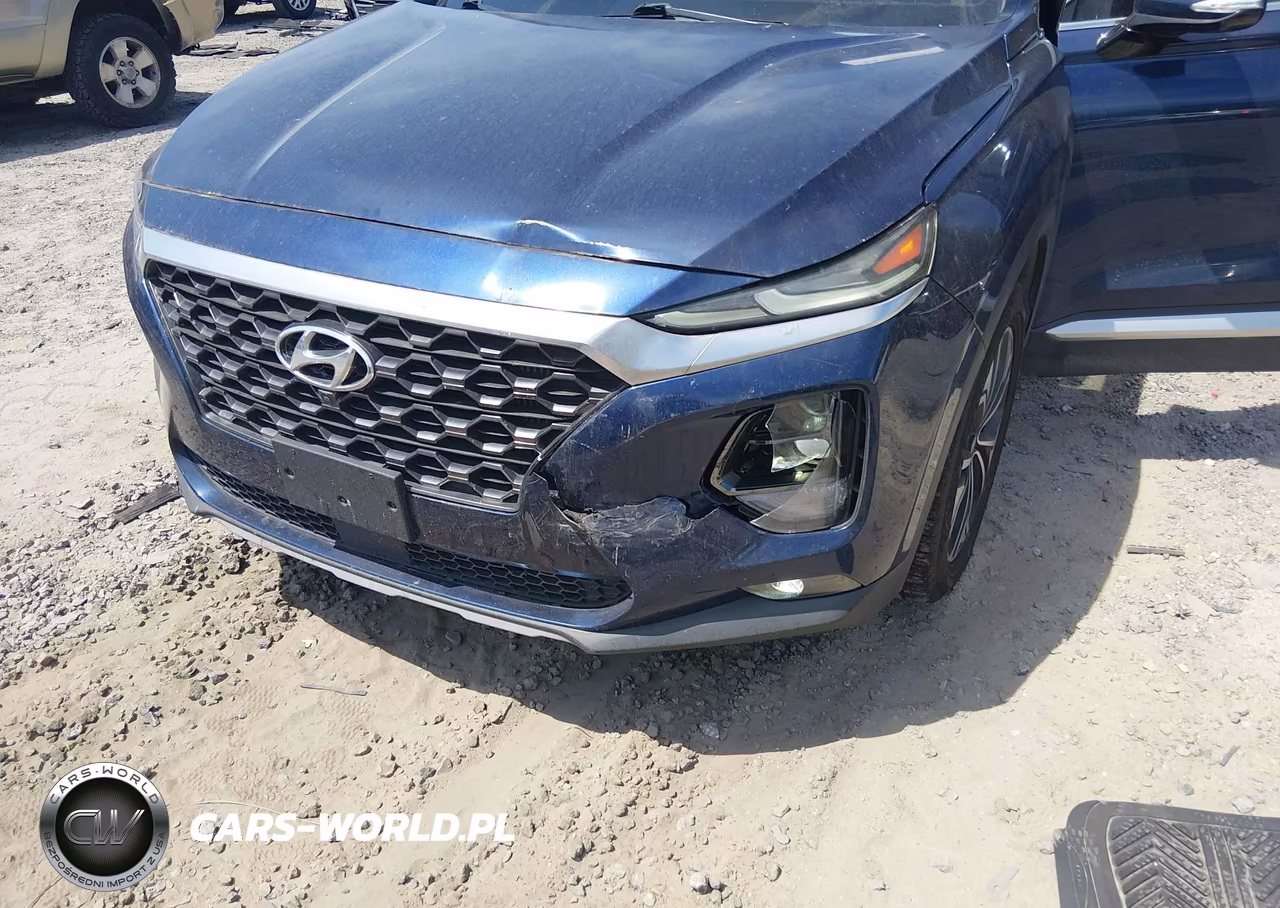 2019 Hyundai Santa Fe Ultimate 2.0T VIN:5NMS53AA7KH067104 - 6