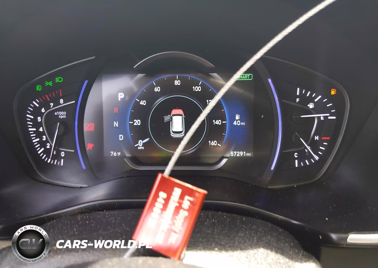 2019 Hyundai Santa Fe Ultimate 2.0T VIN:5NMS53AA7KH067104 - 7