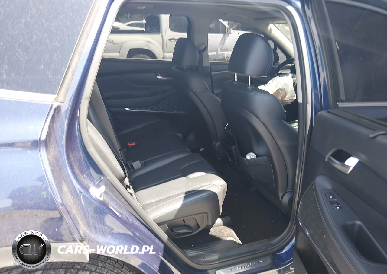 2019 Hyundai Santa Fe Ultimate 2.0T VIN:5NMS53AA7KH067104 - 8