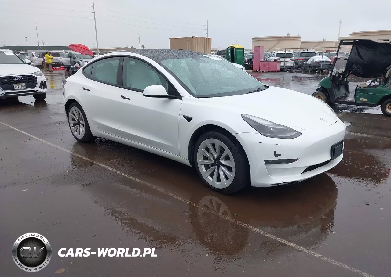 2023 Tesla Model 3 Rear-Wheel Drive – zdjęcie 1 z 19