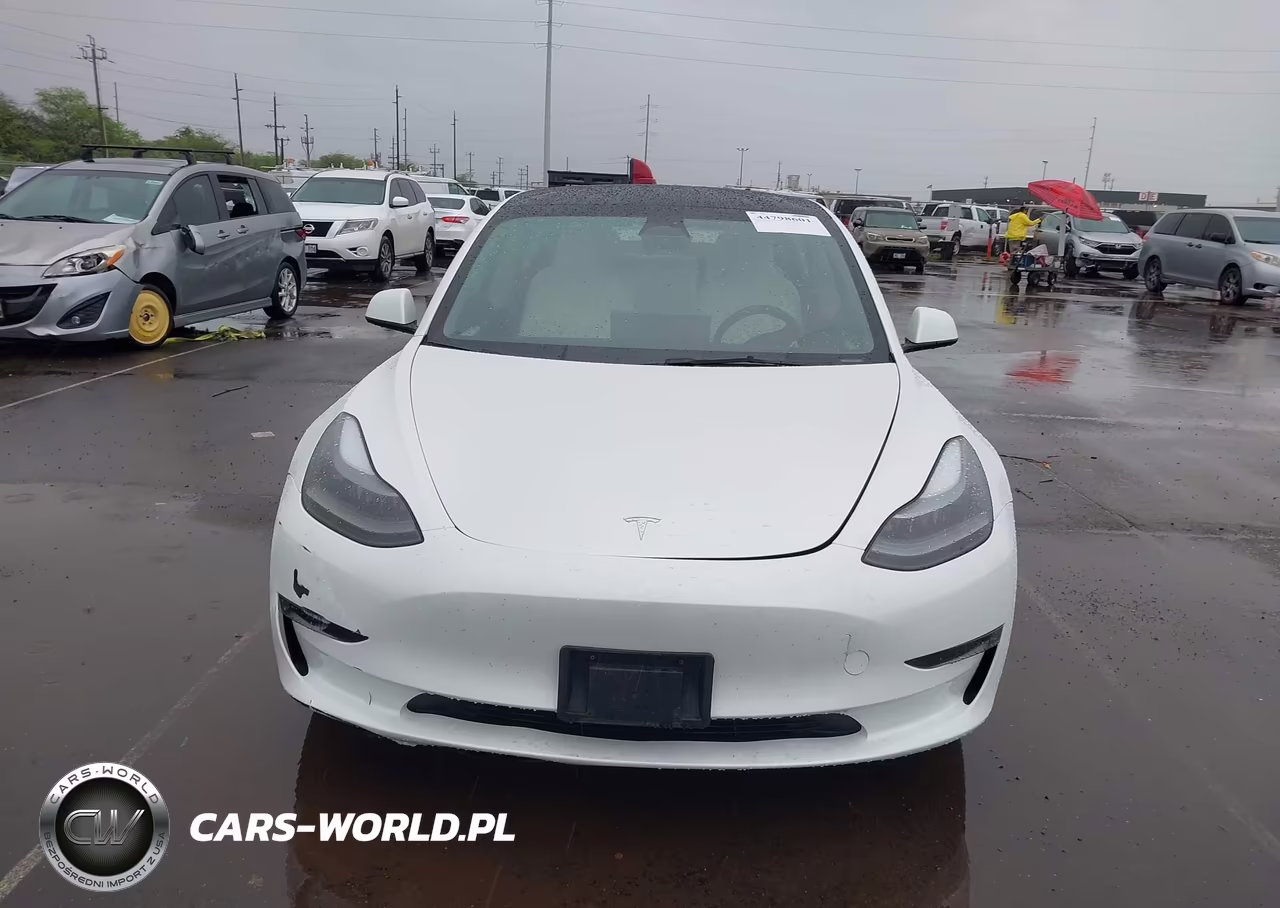 2023 Tesla Model 3 Rear-Wheel Drive VIN:5YJ3E1EAXPF654182 - 13