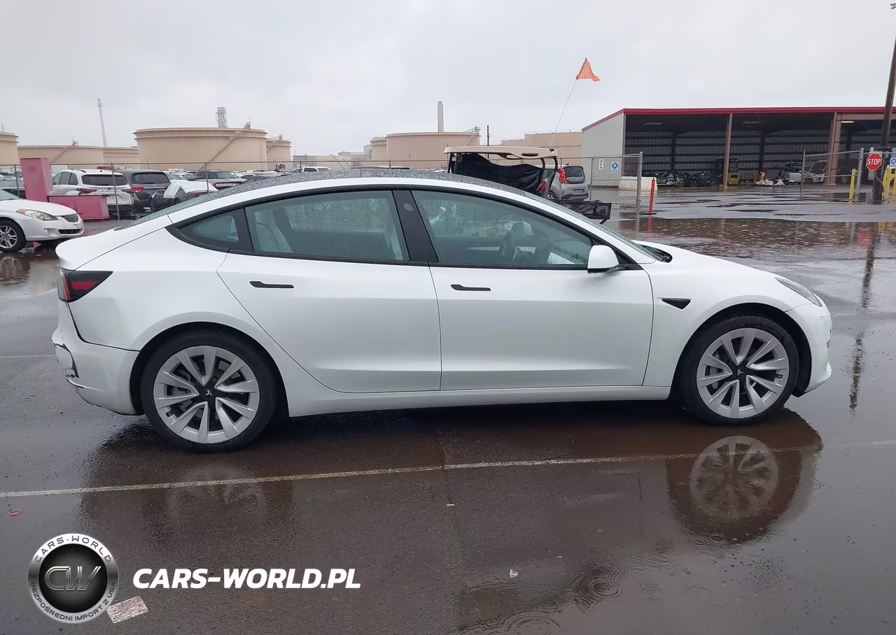 2023 Tesla Model 3 Rear-Wheel Drive VIN:5YJ3E1EAXPF654182 - 14