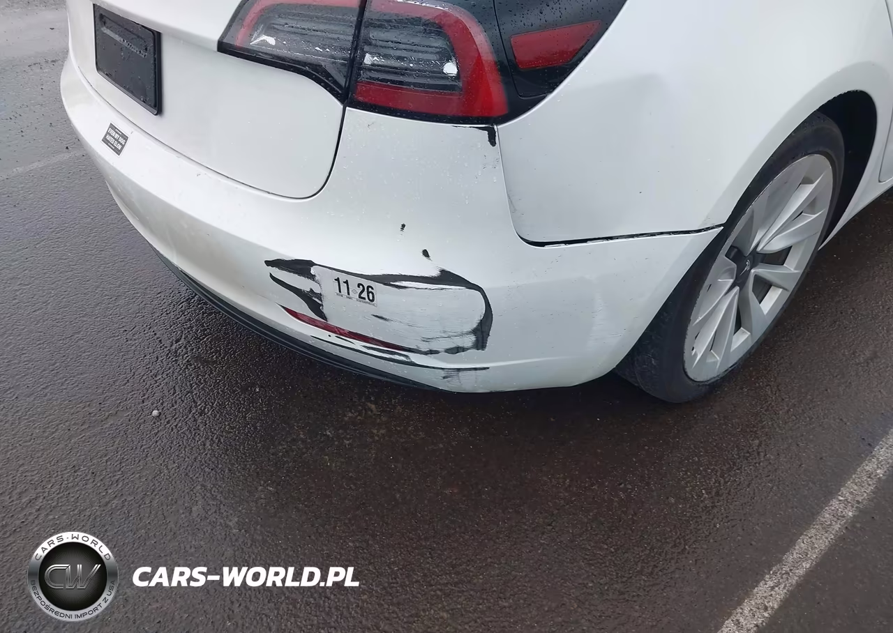2023 Tesla Model 3 Rear-Wheel Drive VIN:5YJ3E1EAXPF654182 - 6