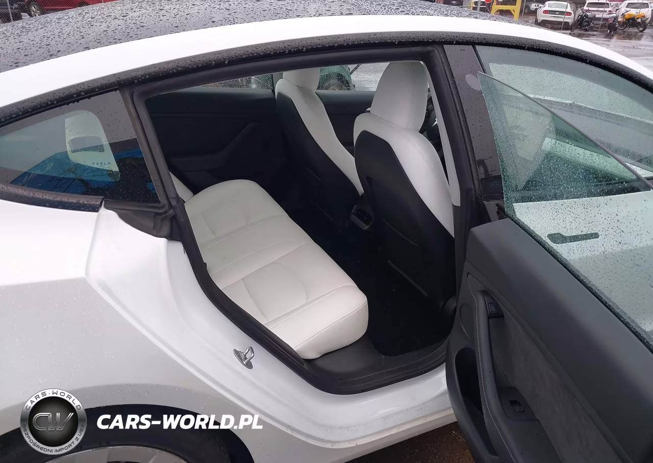 2023 Tesla Model 3 Rear-Wheel Drive VIN:5YJ3E1EAXPF654182 - 8