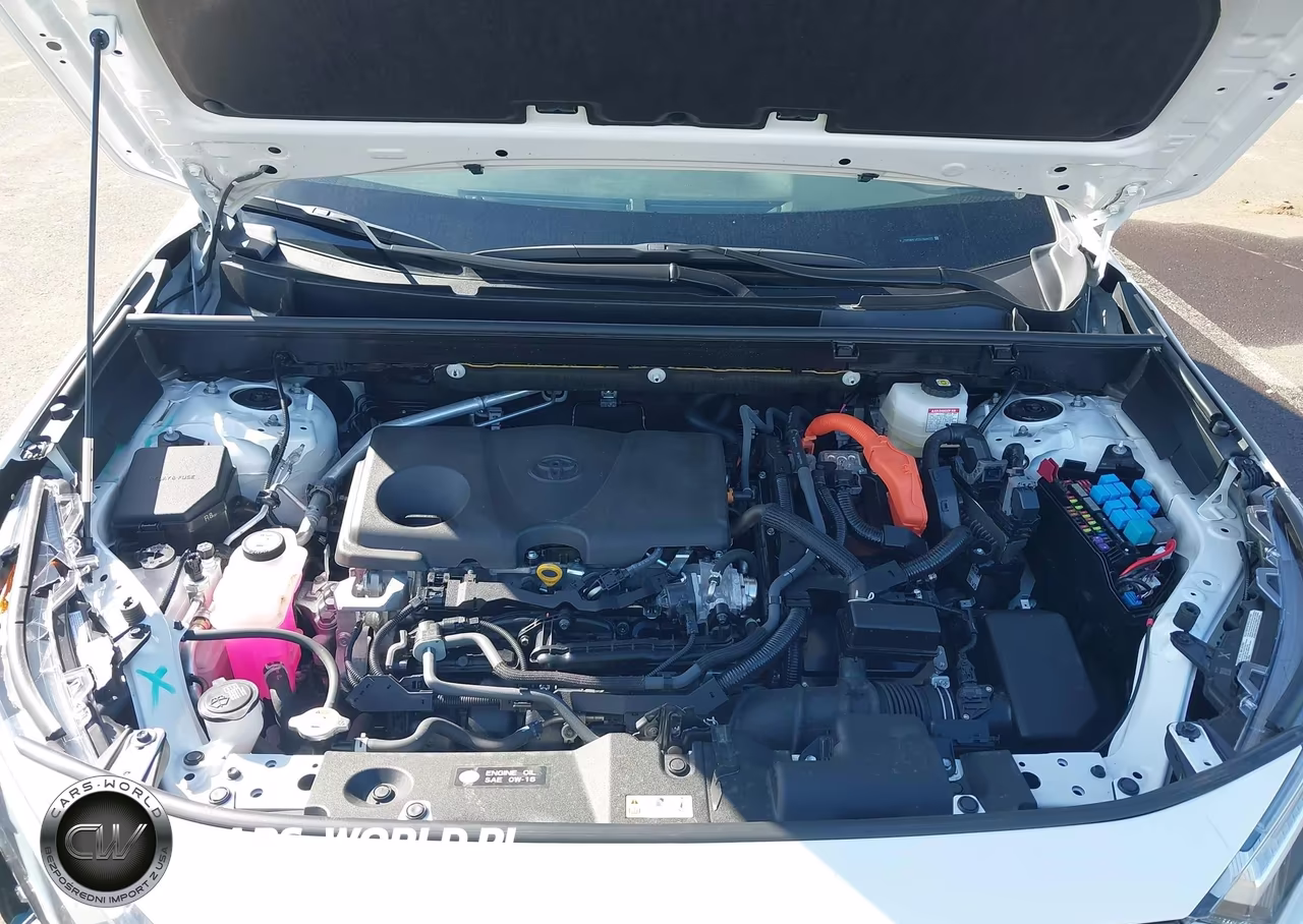 2025 Toyota Rav4 Hybrid Xle VIN:JTMRWRFV5SD304675 - 10