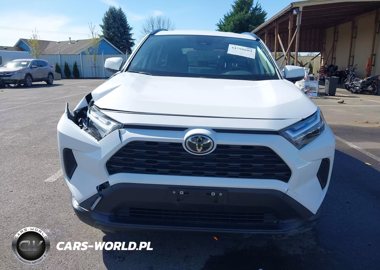 2025 Toyota Rav4 Hybrid Xle VIN:JTMRWRFV5SD304675 - 18