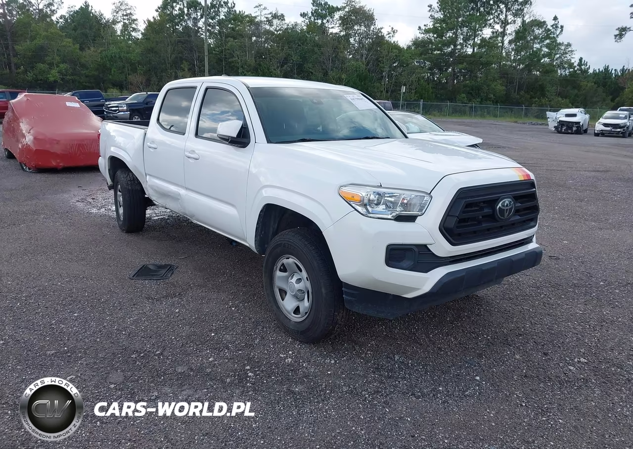 2023 Toyota Tacoma Sr V6