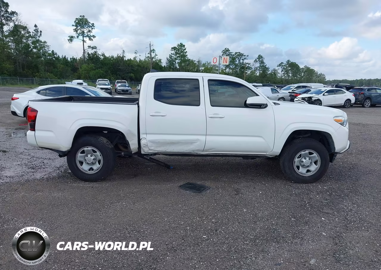 2023 Toyota Tacoma Sr V6 VIN:3TMCZ5AN8PM544182 - 13