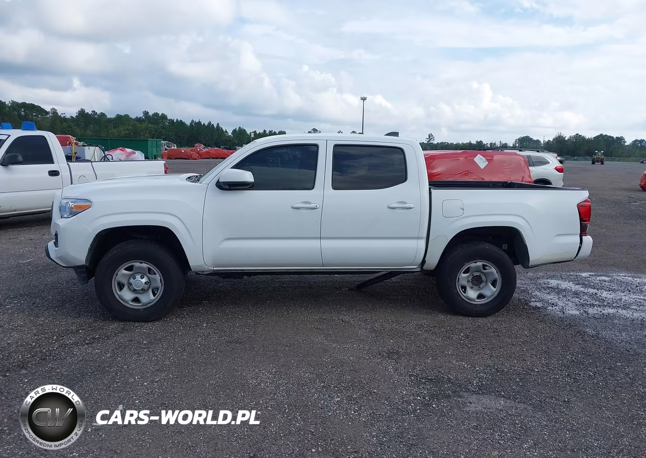 2023 Toyota Tacoma Sr V6 VIN:3TMCZ5AN8PM544182 - 14
