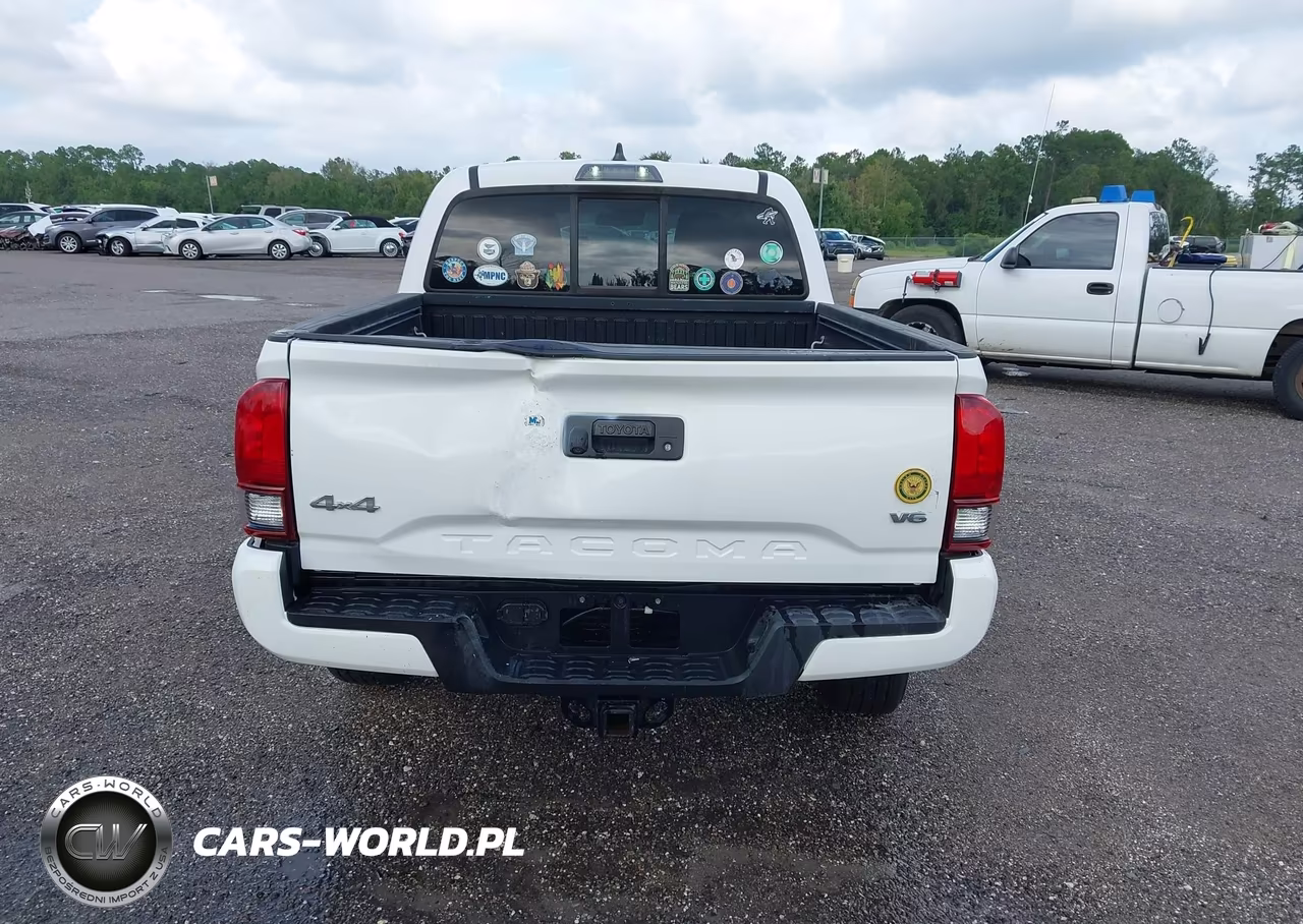 2023 Toyota Tacoma Sr V6 VIN:3TMCZ5AN8PM544182 - 16