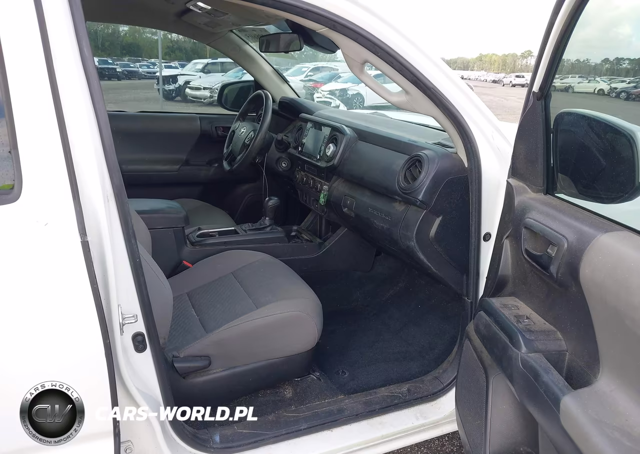 2023 Toyota Tacoma Sr V6 VIN:3TMCZ5AN8PM544182 - 5