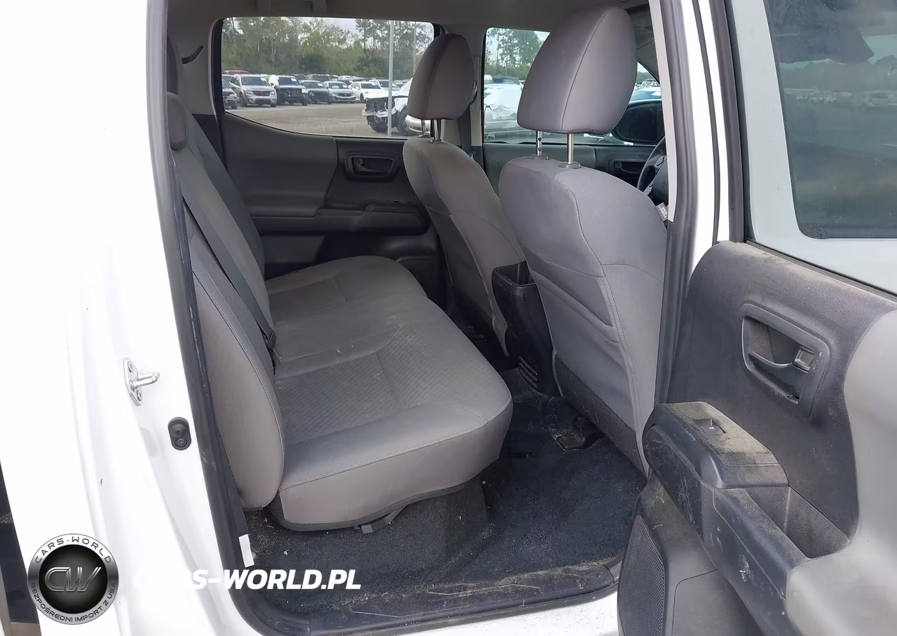 2023 Toyota Tacoma Sr V6 VIN:3TMCZ5AN8PM544182 - 8