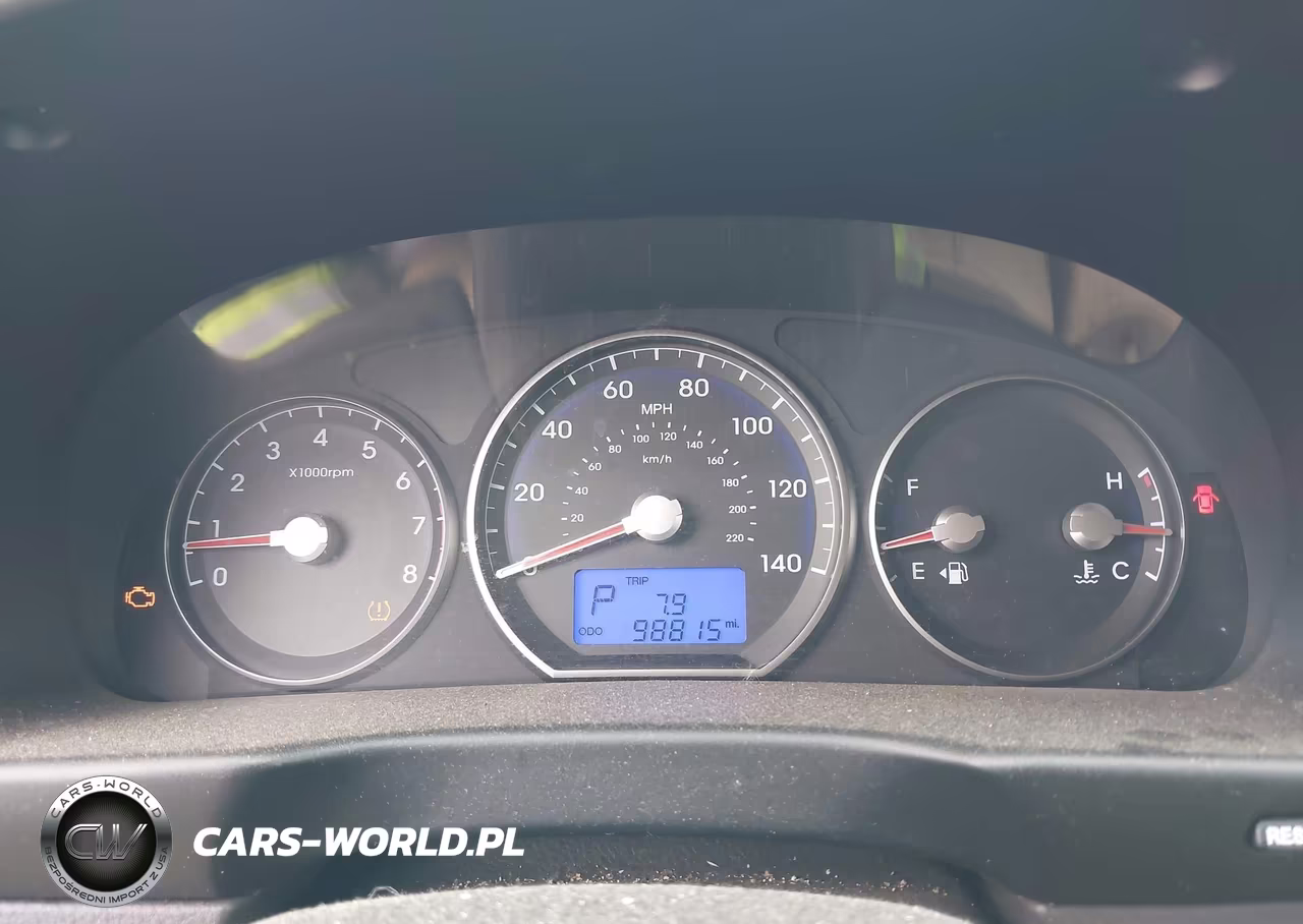 2012 Hyundai Santa Fe Limited V6 VIN:5XYZKDAG6CG110781 - 7