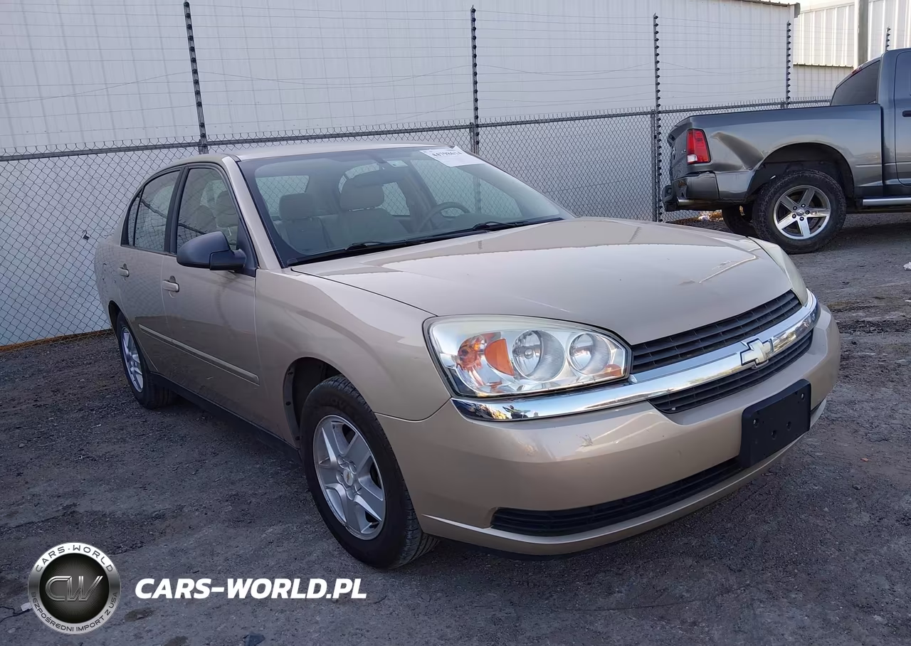 2005 Chevrolet Malibu Ls