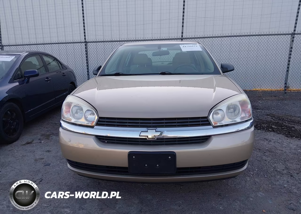 2005 Chevrolet Malibu Ls VIN:1G1ZT52865F308589 - 12