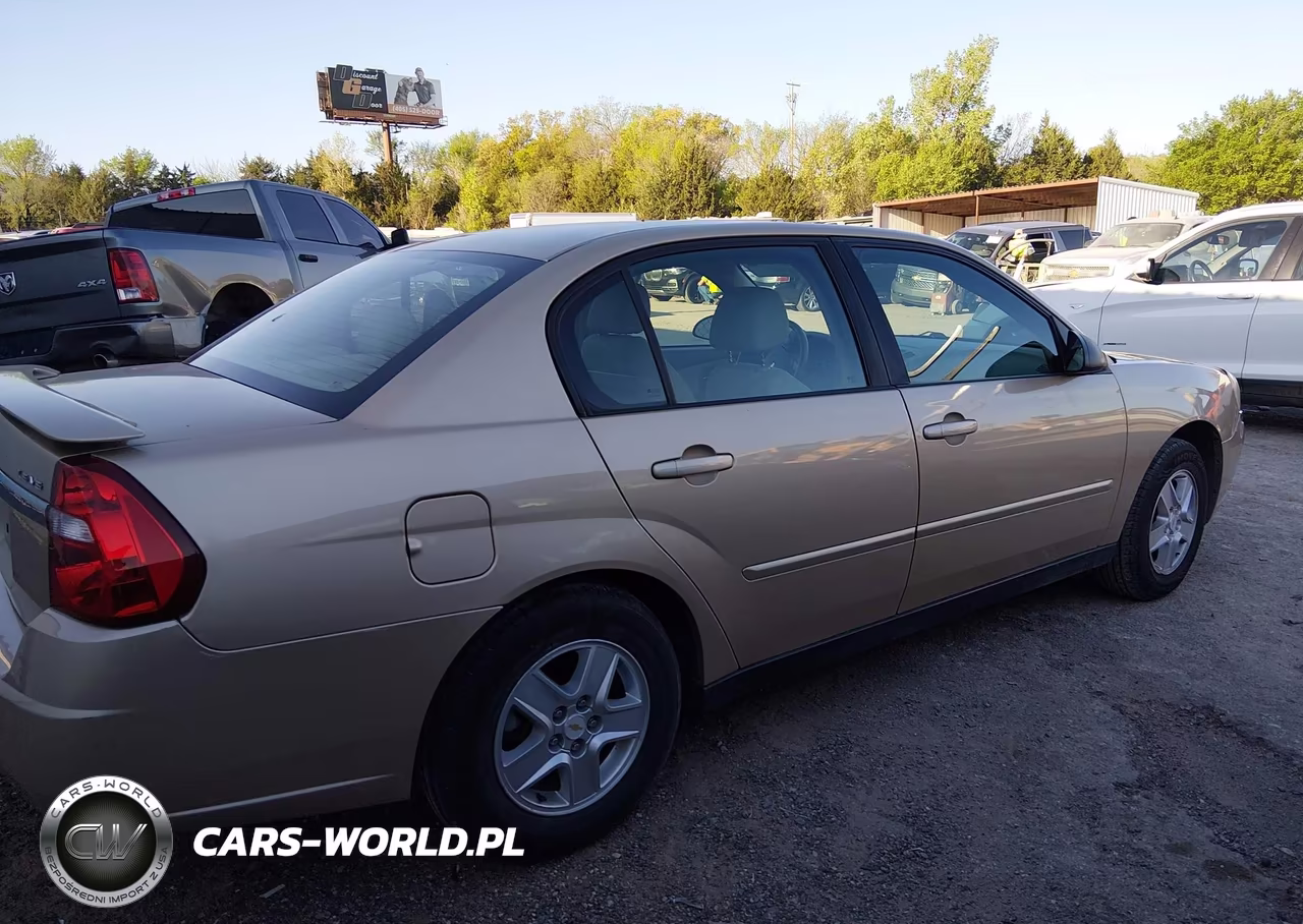 2005 Chevrolet Malibu Ls VIN:1G1ZT52865F308589 - 13